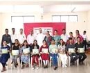 Mangaluru: Catholic Sabha honours academic achievers of Derebail parish